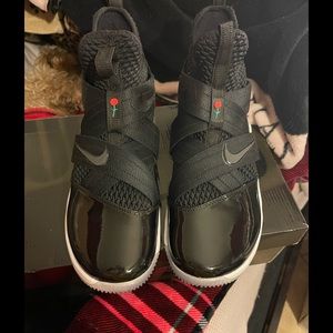 LeBron Soldier Xll SFG Nike Shoes